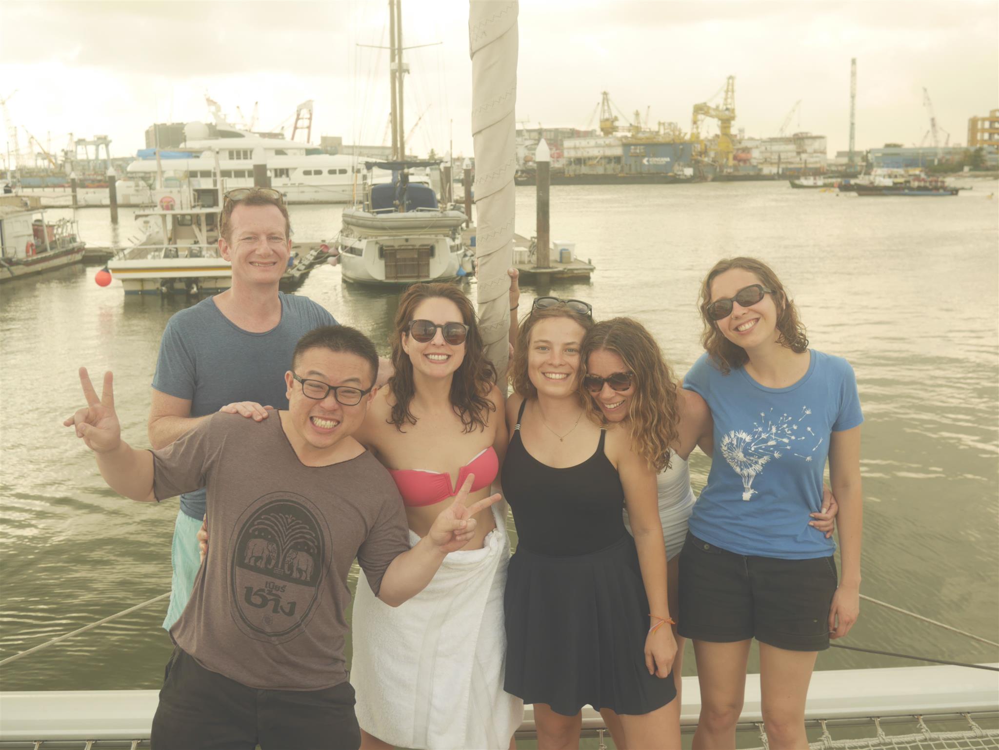 First impressions of Singapore from founder Gemma Manning