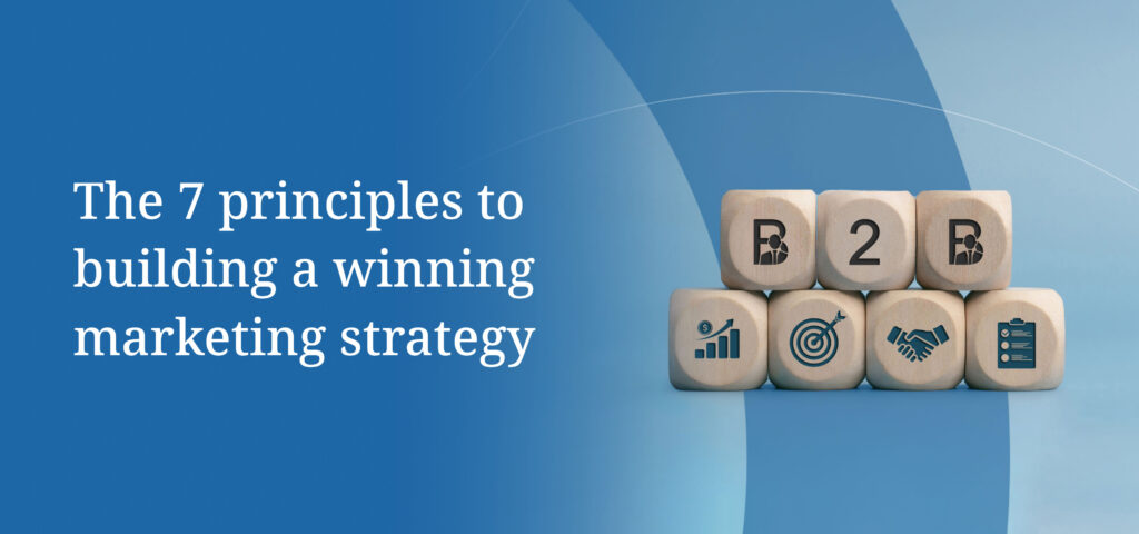 Top 5 B2B marketing trends shaping 2024