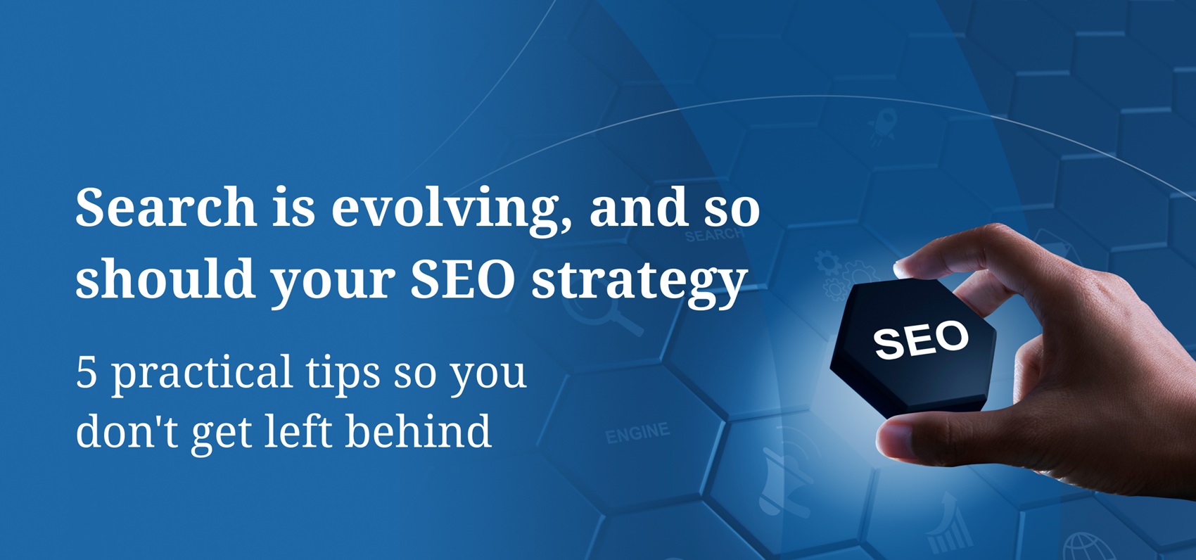 SEO strategy