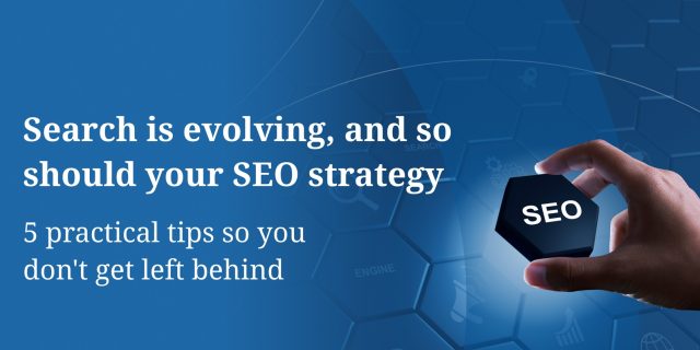 SEO strategy