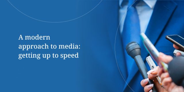A modern approach to media_ getting up to speed  (1)