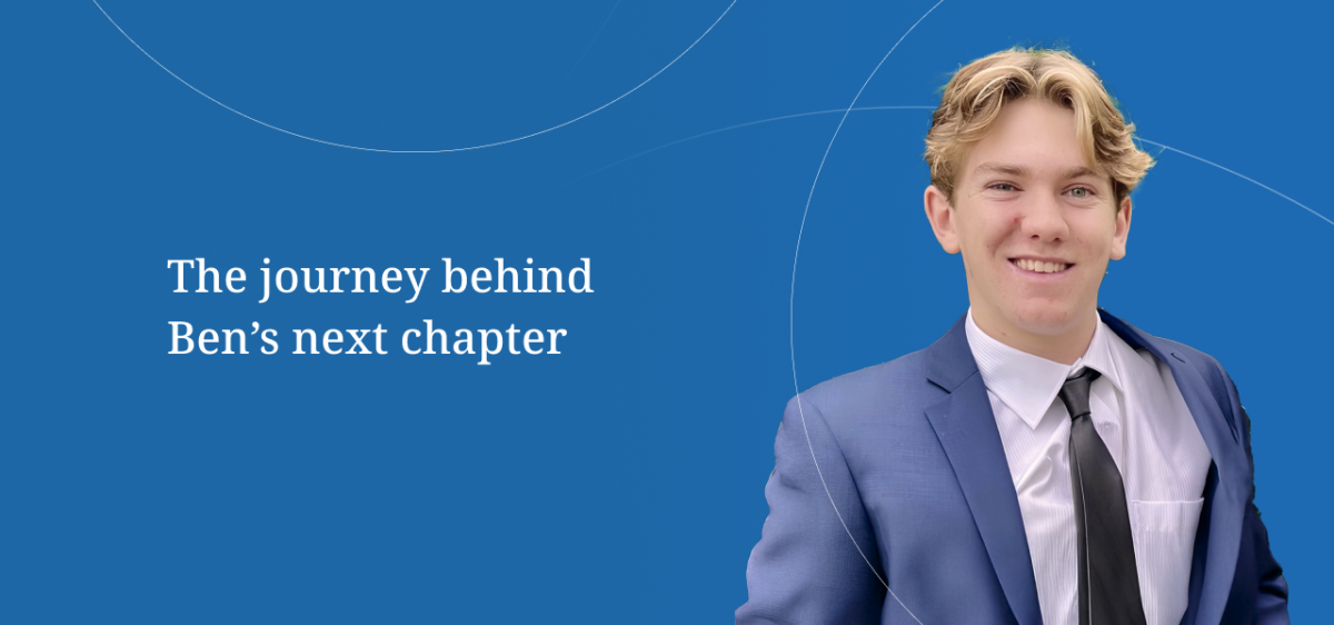 Latest News Ben appointed as client success executive