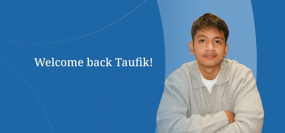 Taufik banner