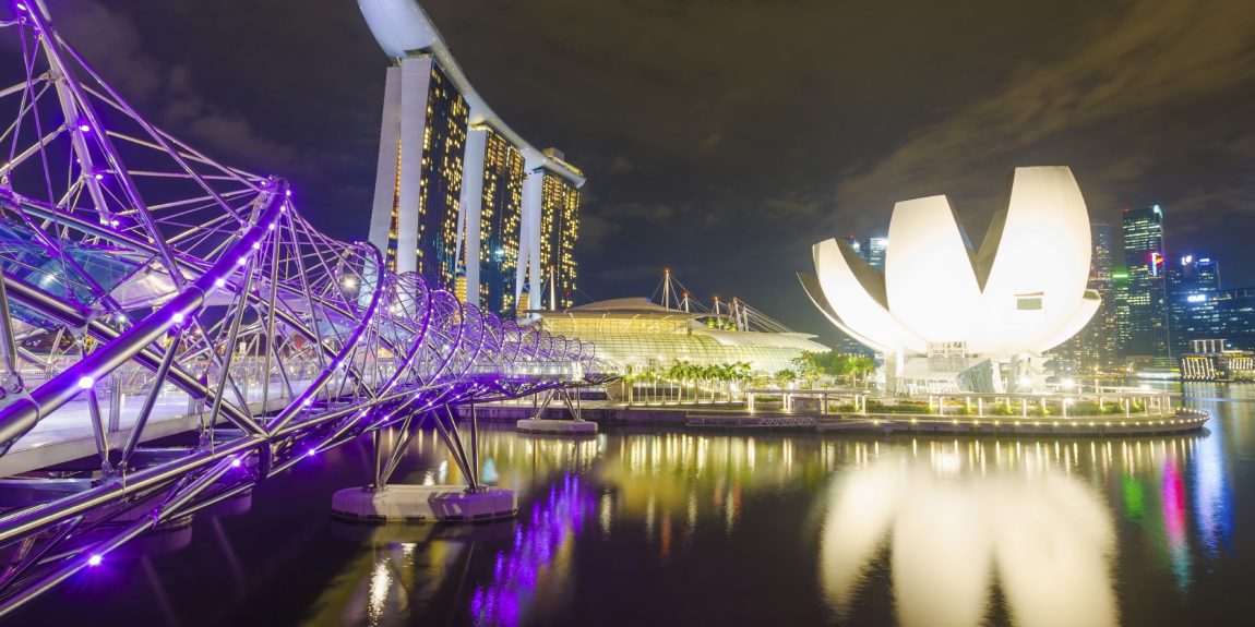 Business top tips for getting immersed in Singapore
