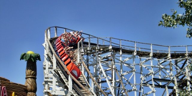 the rollercoaster of entrepreneurship - M&C